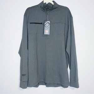Ogio - Quarter Zip Sweater
